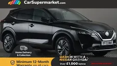 Used 2022 Nissan Qashqai Acenta Premium SUV | £14,997 (Super price)