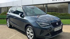 Grey Used 2023 Seat Arona FR SUV | £15,435 (Fair price)