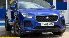 Used 2019 Jaguar E-Pace R-Dynamic SUV | £16,250 (Good price)