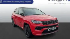 Used 2023 Jeep Compass SUV | £17,585 (Fair price)