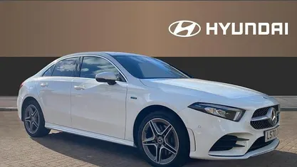 Used Mercedes A250 Executive 218 HP (160 kW) 2022 Sedan