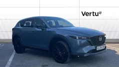 Grey Used 2023 Mazda CX-5 Homura-Line SUV | £26,281 (Fair price)