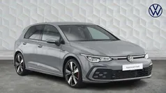 Grey Used 2022 VW Golf VIII GTD Hatchback | £29,316 (Expensive)