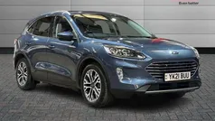 Used 2020 Ford Kuga Titanium SUV | £18,400 (Fair price)