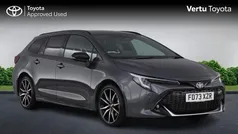 Grey Used 2023 Toyota Corolla Sport Estate | £25,610 (Fair price)