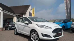 Used 2017 Ford Fiesta Zetec Hatchback | £7,143 (Good price)