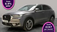 Used 2020 DS Automobiles DS7 Crossback Prestige SUV | £17,341 (Fair price)