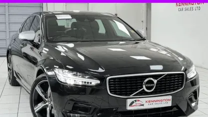Used Volvo S90 R-Design 190 HP (139 kW) 2019 Sedan