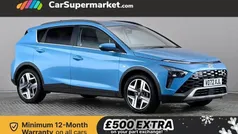Used 2024 Hyundai Bayon Premium SUV | £13,197 (Fair price)