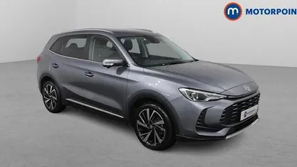 Used MG ZS Trophy 196 HP (144 kW) 2025 SUV