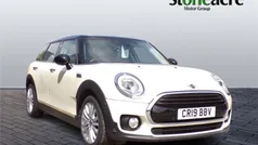 White Used 2019 Mini Cooper Clubman Classic Estate | £11,495 (Good price)