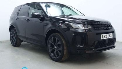 Gebraucht Land Rover Discovery Sport SE Dynamic 249 PS (183 kW) 2023 SUV