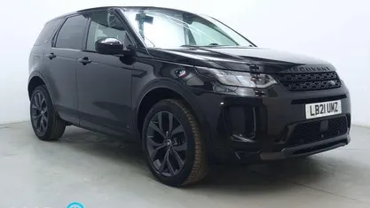 Used Land Rover Discovery Sport SE Dynamic 249 HP (183 kW) 2023 SUV