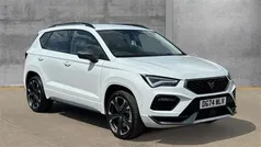 White Used 2024 Cupra Ateca SUV | £28,490 (Fair price)