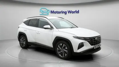 Used Hyundai Tucson Premium 150 HP (110 kW) 2023 SUV