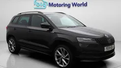 Used 2019 Skoda Karoq SportLine SUV | £16,900 (Fair price)