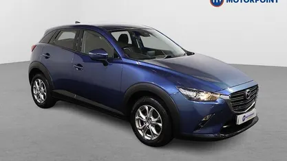 Used Mazda CX-3 150 HP (110 kW) 2018 SUV
