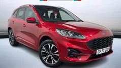 Used 2023 Ford Kuga ST-Line X SUV | £22,499 (Fair price)
