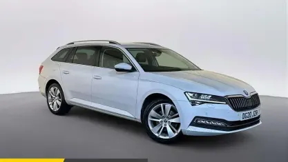 Used Skoda Superb SE L 150 HP (110 kW) 2023 Estate
