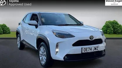 Used Toyota Yaris Hybrid 116 HP (85 kW) 2025 Estate