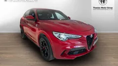 Used 2022 Alfa Romeo Stelvio Quadrifoglio SUV | £42,995 (Fair price)