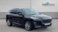 Used 2023 Ford Kuga Vignale SUV | £18,550 (Fair price)