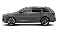 New 2025 Audi Q7 Black Edition SUV | £73,136 (Super price)