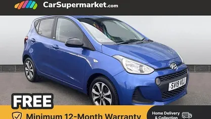 Used Hyundai i10 67 HP (49 kW) 2020 Hatchback