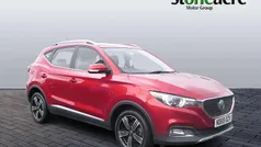 Red Used 2019 MG ZS Exclusive Sedan | £10,295 (Good price)