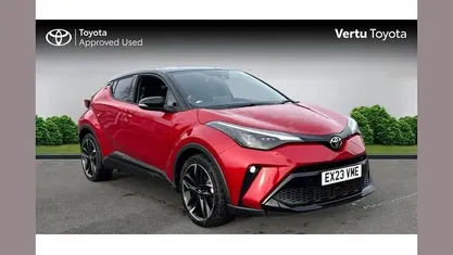 Used Toyota C-HR Sport 184 HP (135 kW) 2023 SUV