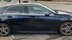 Used 2019 Mercedes A200 AMG line Hatchback | £17,799 (Fair price)