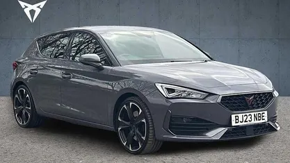 Used Cupra Leon VZ2 245 HP (180 kW) 2023 Hatchback