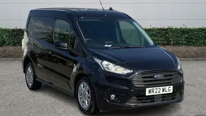 Used Ford Transit Limited 120 HP (88 kW) 2022 Van