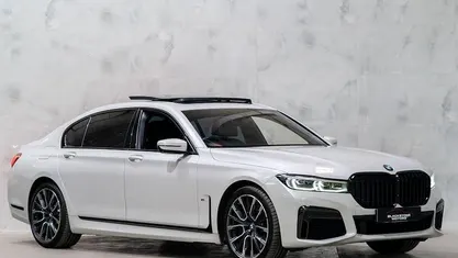 Begagnad BMW 745e M Sport 394 HK (289 kW) 2022 Sedan
