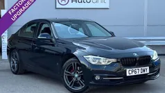 Used 2018 BMW 330e Sport Line Sedan | £9,790 (Fair price)