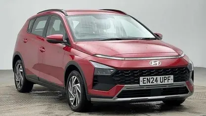 Used Hyundai Bayon Advanced 101 HP (74 kW) 2026 SUV