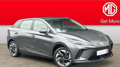 New MG MG4 EV SE 125 kW (170 HP) 2025 Hatchback