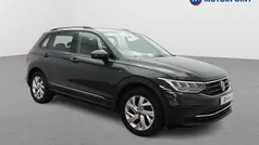 Used 2024 VW Tiguan Life SUV | £18,699 (Super price)