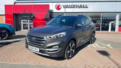 Used 2015 Hyundai Tucson Premium SE SUV | £15,633