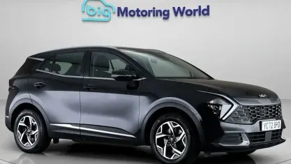 Used Kia Sportage 150 HP (110 kW) 2023 SUV