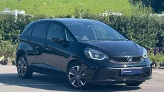 Black Used 2023 Honda Jazz Advance Hatchback | £20,965 (Fair price)