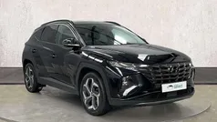 Black Used 2021 Hyundai Tucson Ultimate SUV | £21,990 (Fair price)