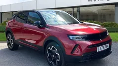 Used 2025 Vauxhall Mokka Ultimate SUV | £18,695 (Fair price)