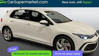 Second-hand VW Golf VIII GTE 245 CP (180 kW) 2024 Hatchback