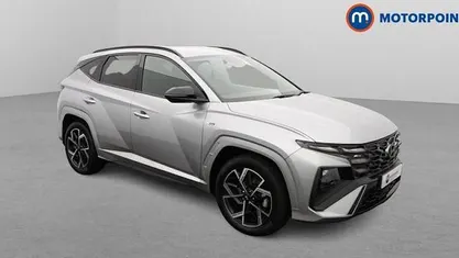 Used 2025 Hyundai Tucson N Line SUV | £24,699 (Fair price)