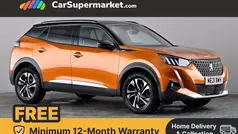 Used 2023 Peugeot 2008 GTi SUV | £13,987 (Fair price)