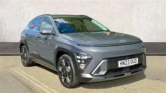 Used 2023 Hyundai Kona Advanced SUV | £21,470 (Fair price)