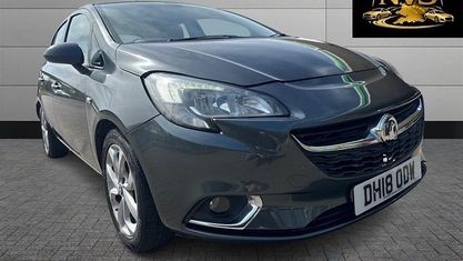 Używany Vauxhall Corsa SRi 90 KM (66 kW) 2017 Hatchback