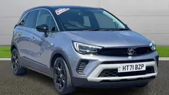 Used 2022 Vauxhall Crossland SUV | £11,990 (Fair price)