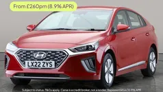 Used 2022 Hyundai Ioniq Premium SE Hatchback | £15,838 (Fair price)